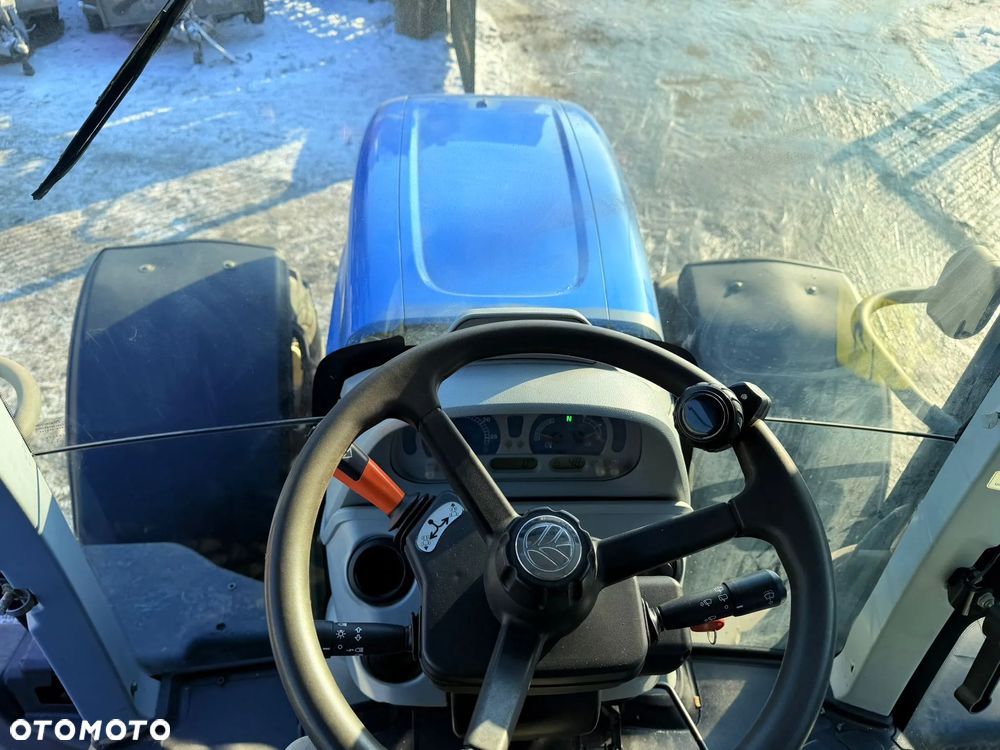 New Holland T7.200 - 17