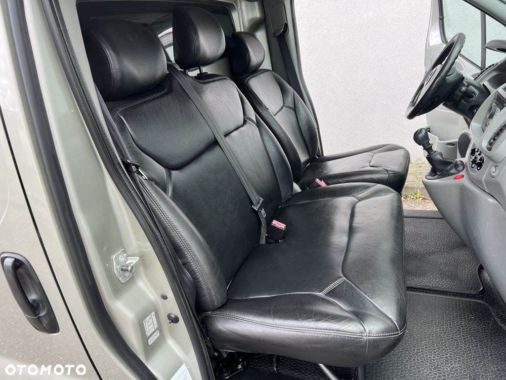 Opel VIVARO L2H1 LONG - 22