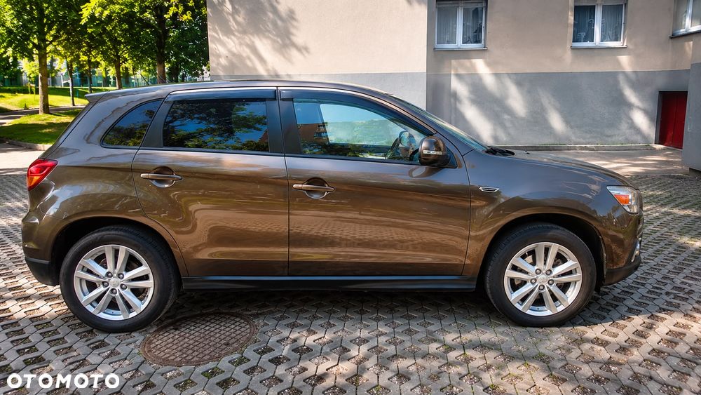 Mitsubishi ASX 1.8 DID Invite AS&G - 2