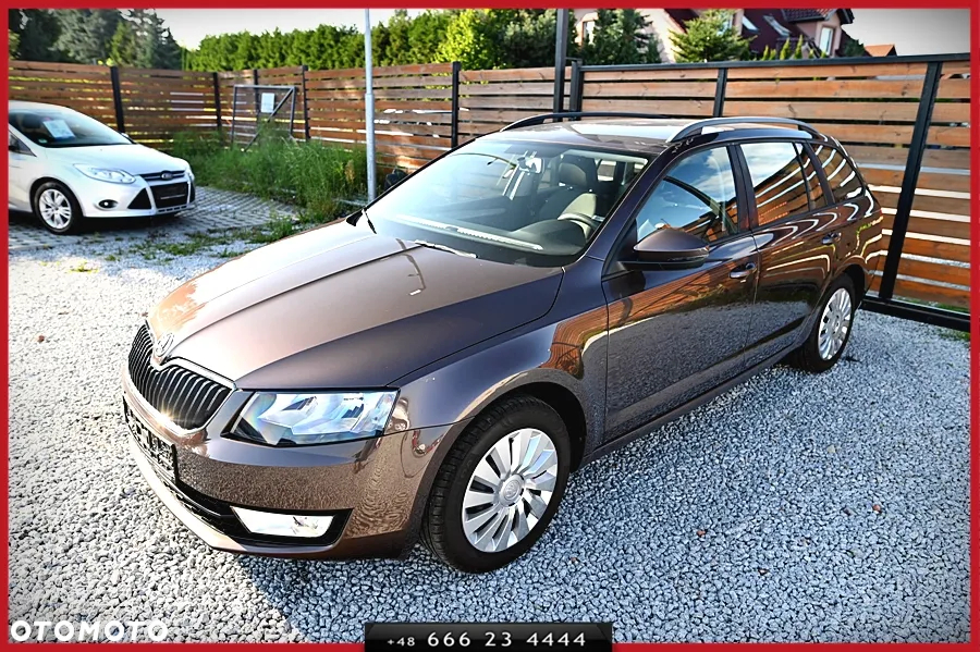 Skoda Octavia 1.2 TSI Ambition - 5