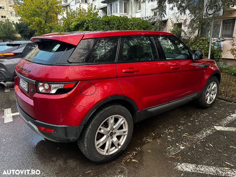 Land Rover Range Rover Evoque 2.2 eD4 Dynamic - 4