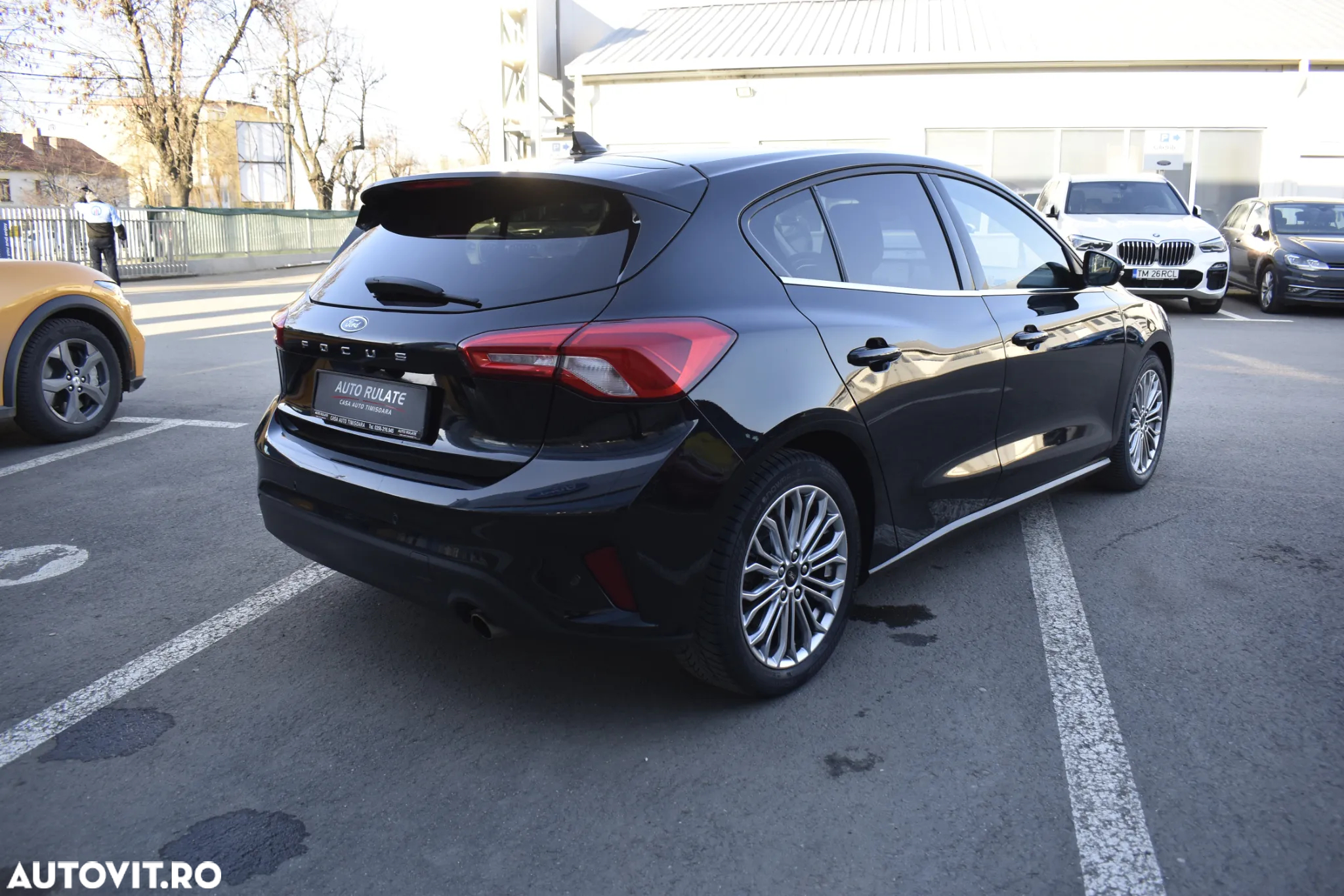 Ford Focus 2.0 EcoBlue Titanium - 8