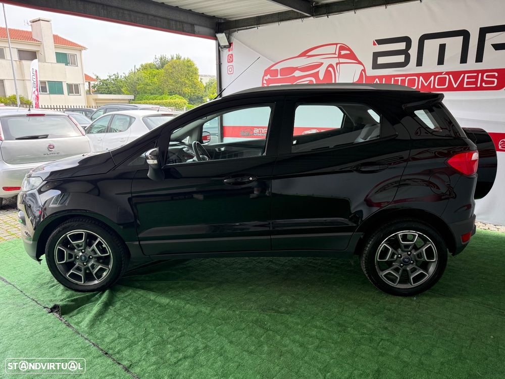 Ford EcoSport 1.5 TDCi Titanium - 4