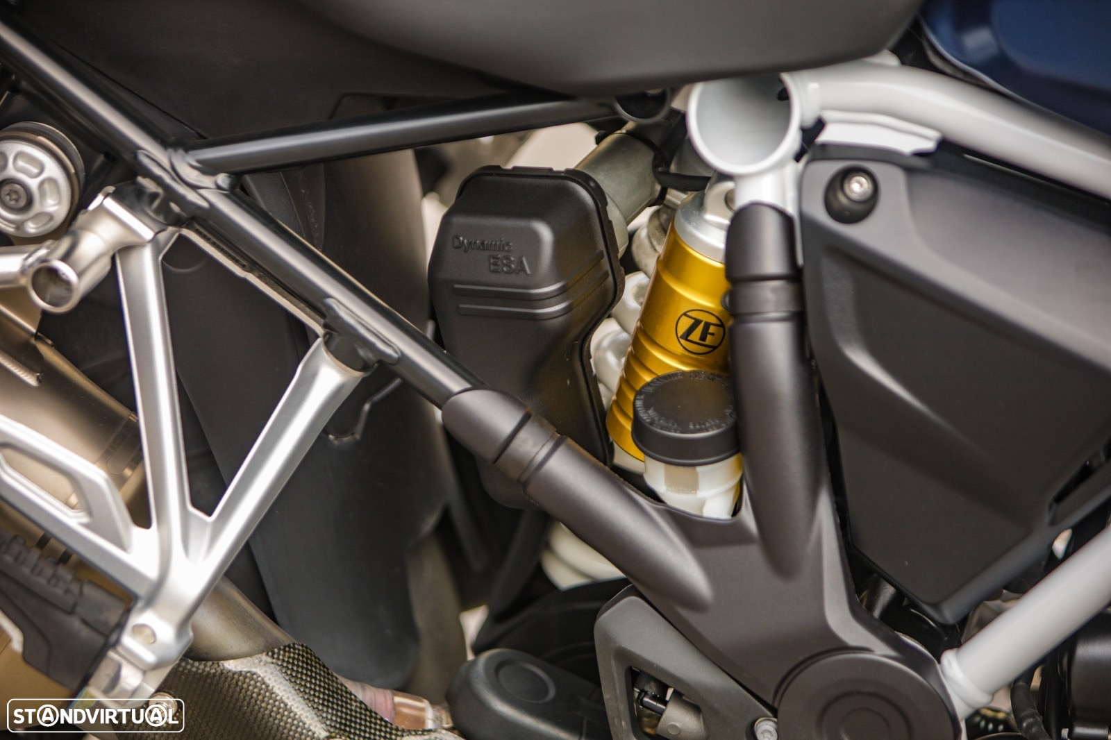 BMW R 1250 GS Adventure Trophy 1250 adventure - 16
