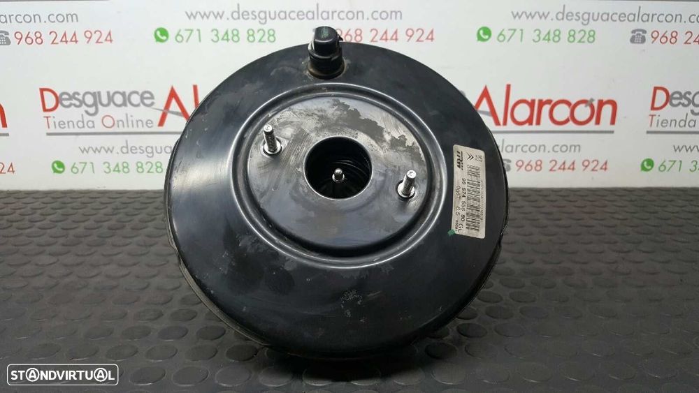 SERVOFREIO PEUGEOT 207 X-LINE - 2