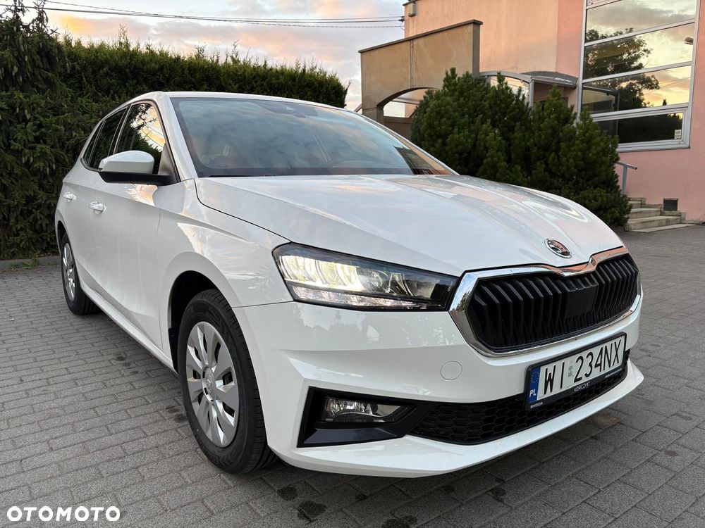 Skoda Fabia 1.0 TSI Selection DSG - 2