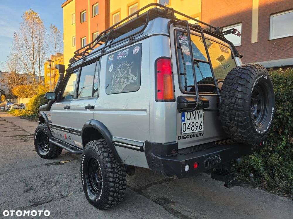 Land Rover Discovery
