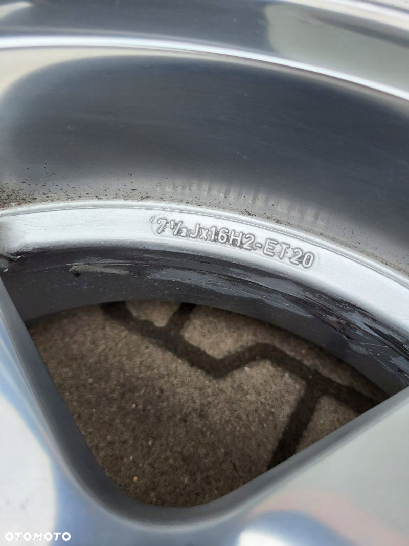 Alufelgi 16" KERSCHER BMW VW AUDI HONDA PEUGEOT - 11