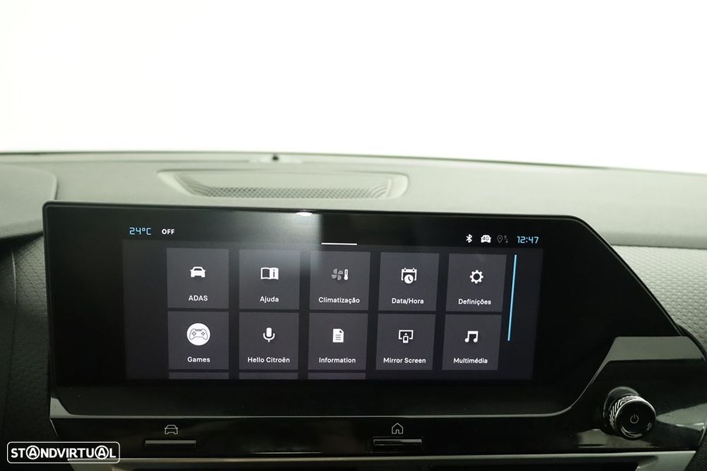 Citroën C4 1.2 PureTech Max - 11