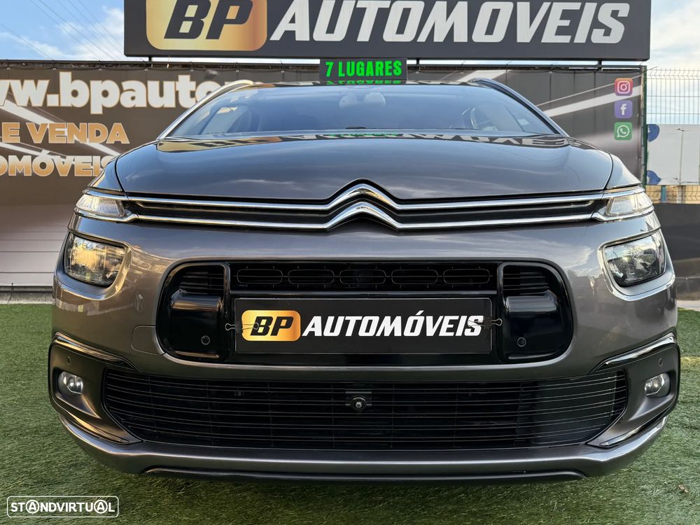 Citroën Grand C4 Spacetourer 1.5 BlueHDi Shine - 9