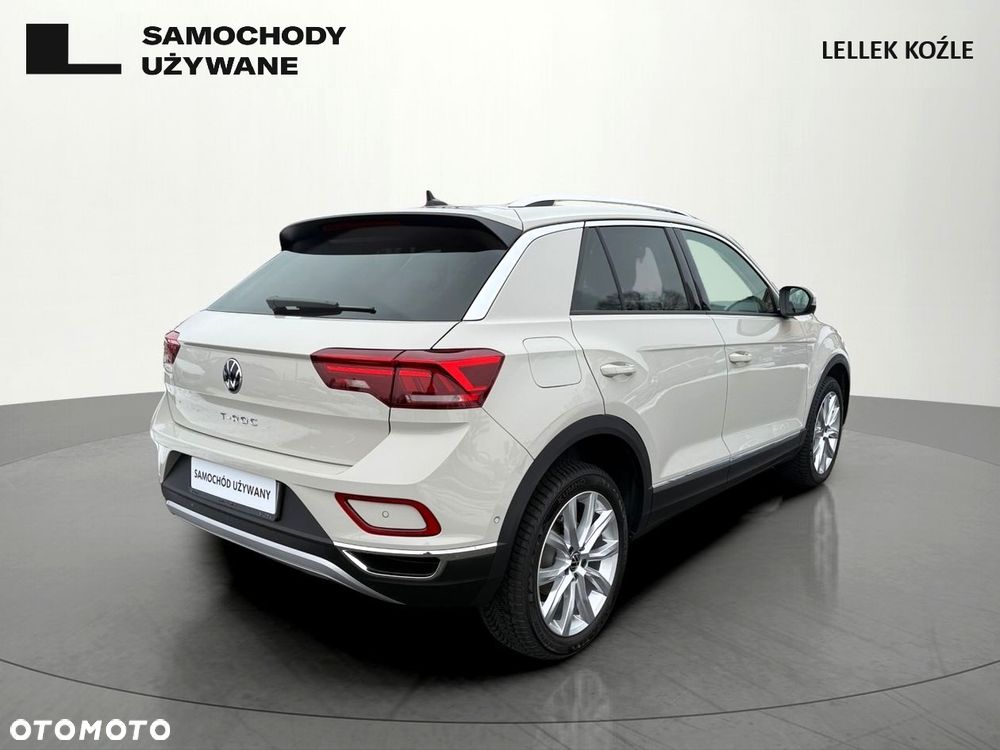 Volkswagen T-Roc 2.0 TDI SCR Style DSG - 3