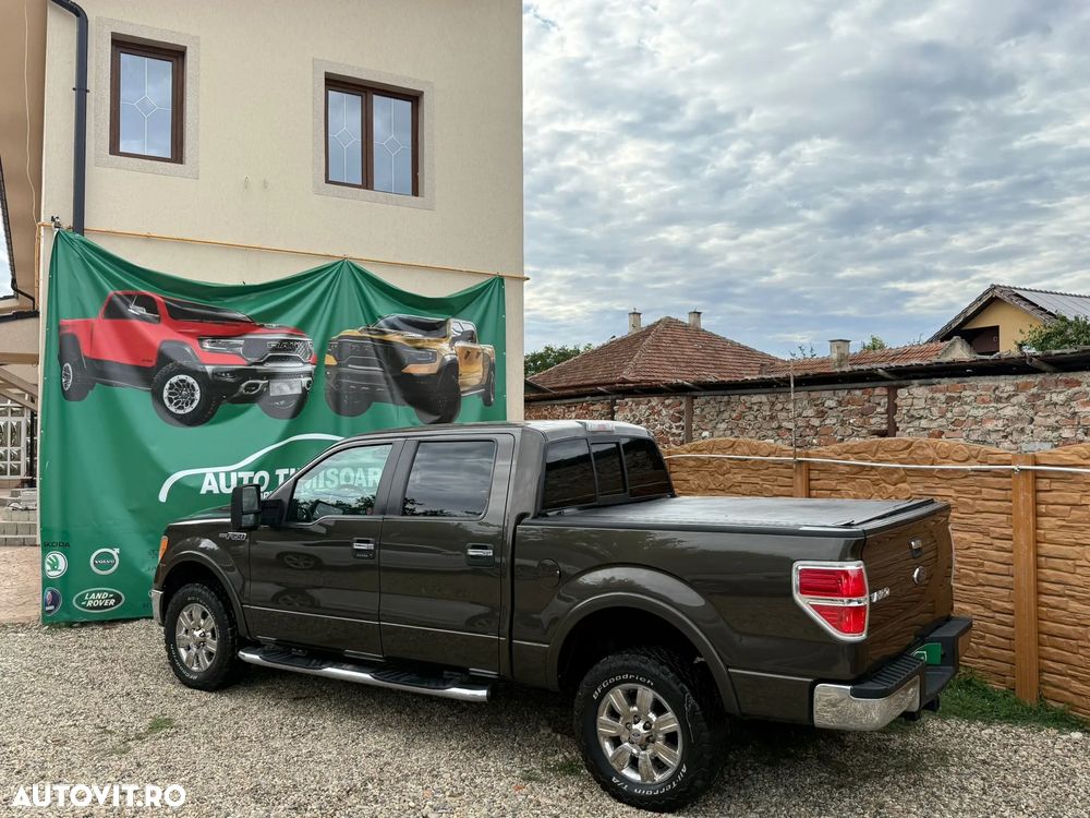 Ford F150 - 4