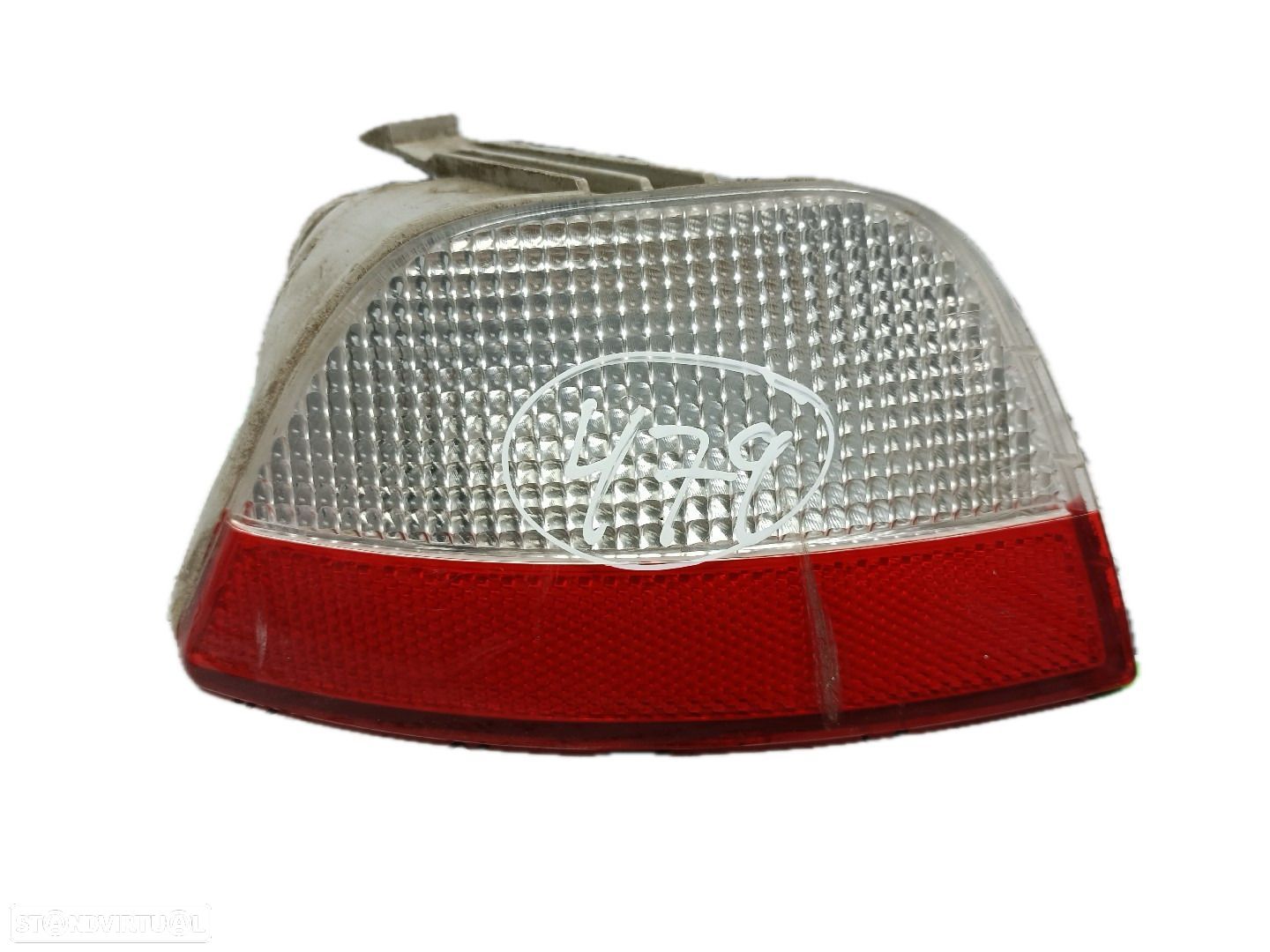Farolim Nevoeiro Traseiro Ford Focus Ii (Da_, Hcp, Dp) - 1