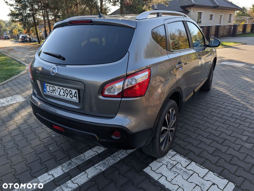 Nissan Qashqai - 3