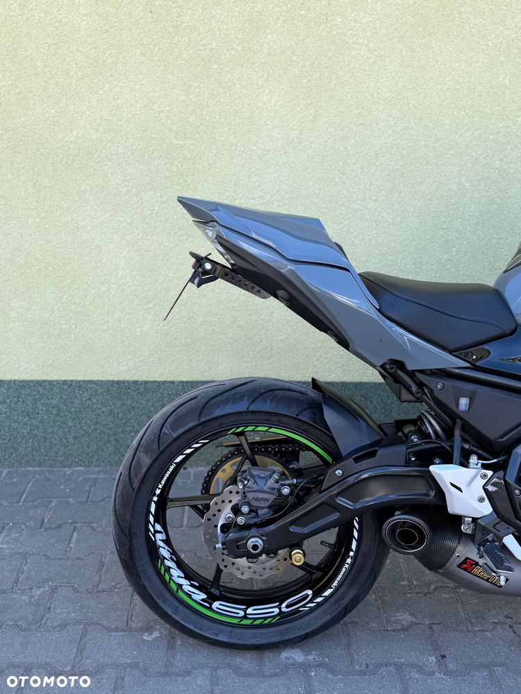 Kawasaki Ninja - 9