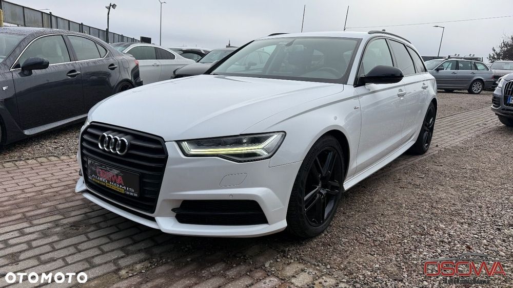 Audi A6 Avant 2.0 TDI Ultra DPF S tronic - 9