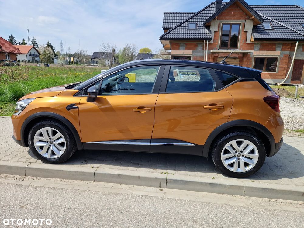 Renault Captur 1.0 TCe Zen - 34