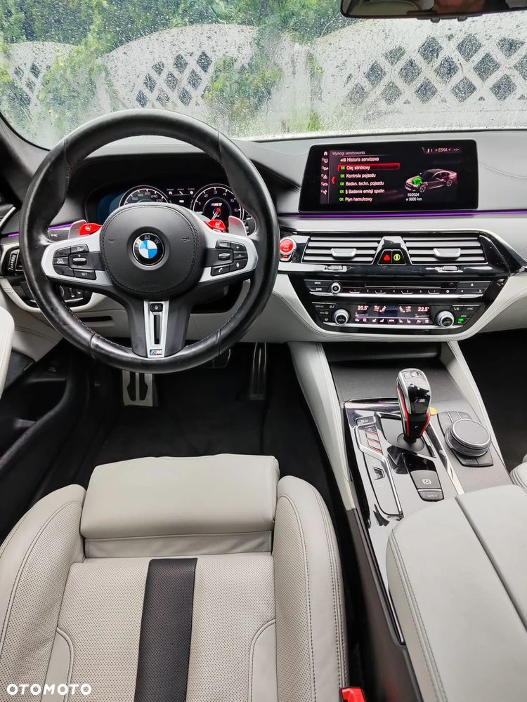 BMW M5 - 9