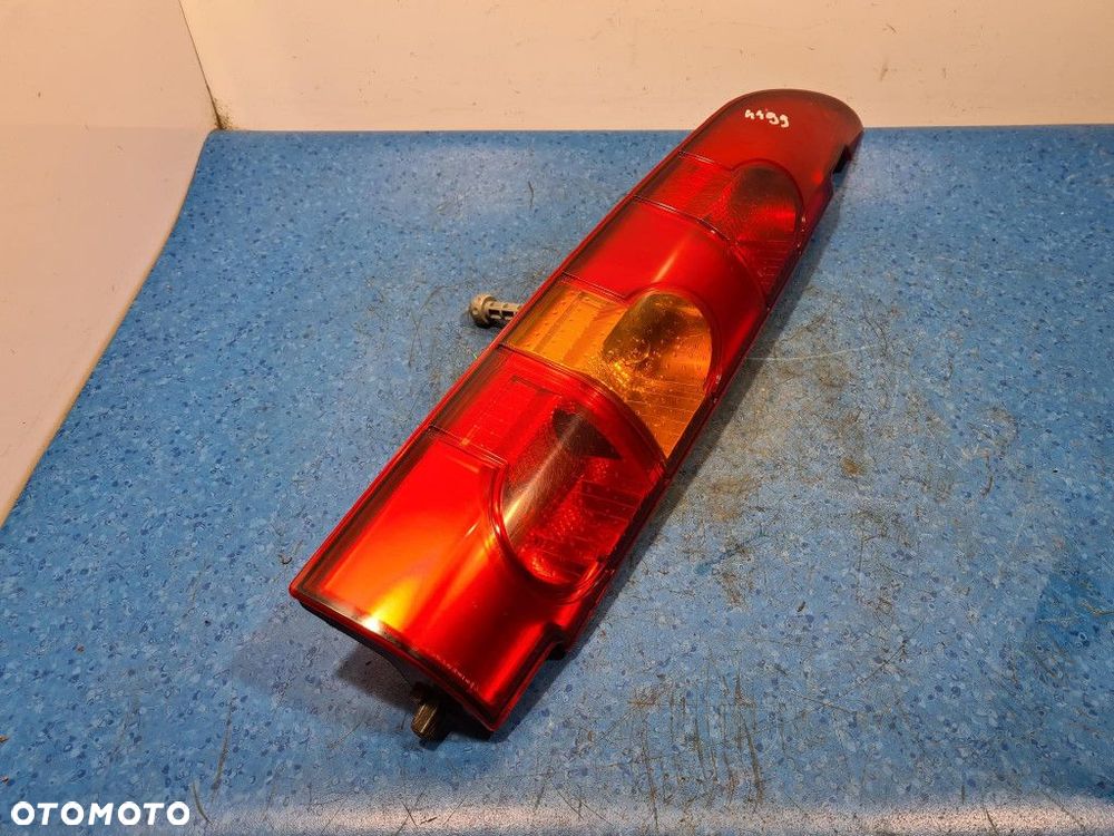 RENAULT KANGOO I LIFT LAMPA TYŁ LEWA ZEWNĘTRZNA - 6