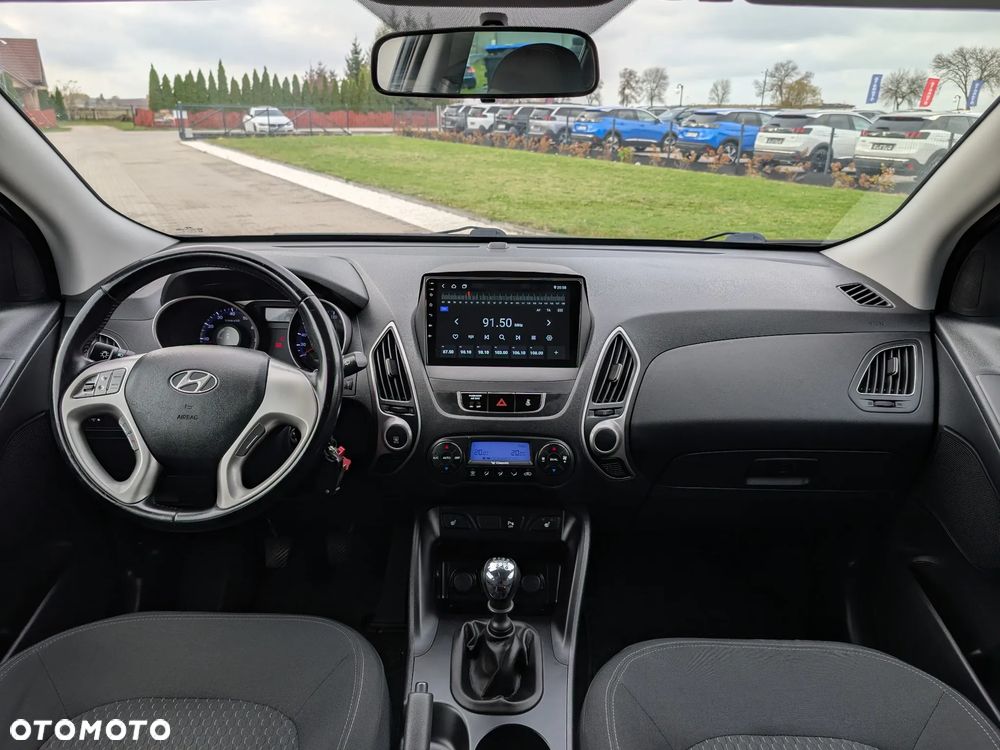 Hyundai ix35 1.6 GDI Premium 2WD - 27