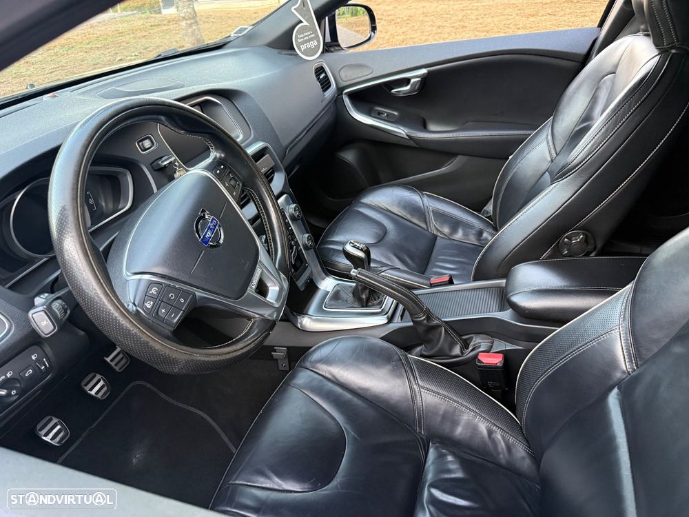 Volvo V40 D4 RDesign - 18