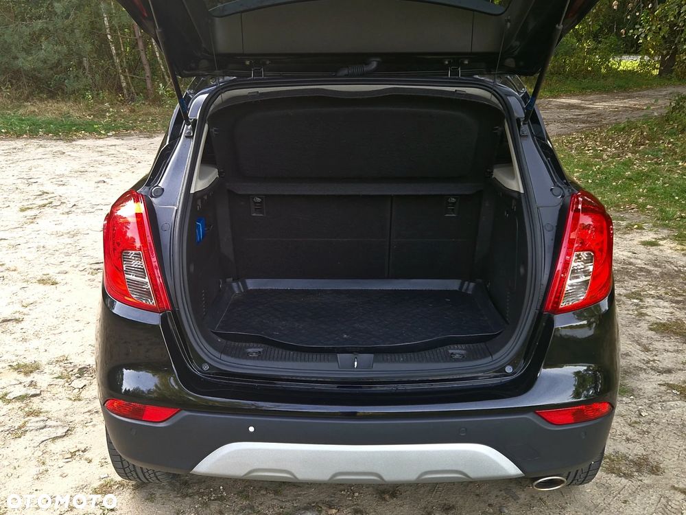Opel Mokka X 1.4 T Elite S&S - 15