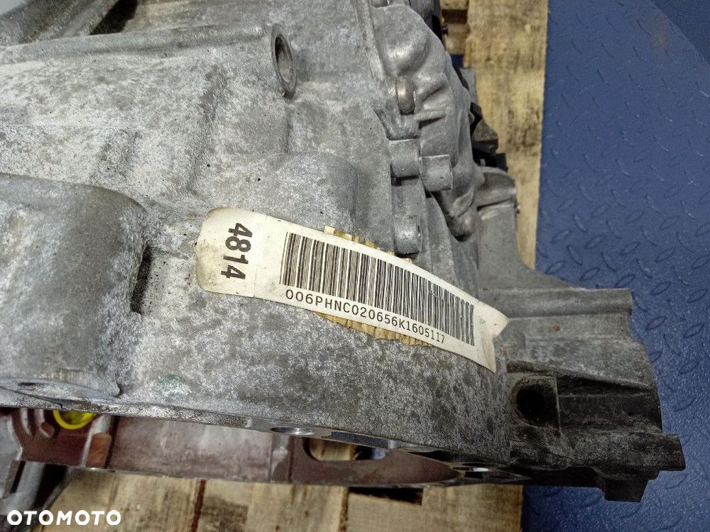 AUDI A4 B9 8W 2.0 TDI SKRZYNIA AUTOMAT S-TRONIC PHN - 2