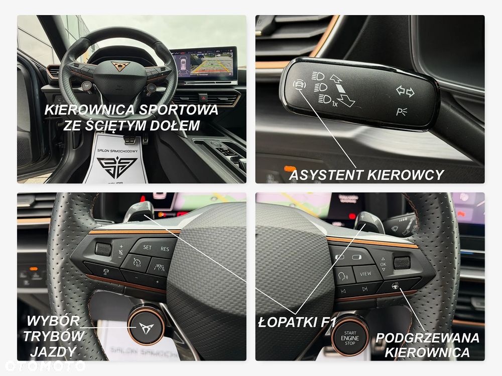 Cupra Formentor 2.0 TSI 4Drive VZ Tribe Edition DSG - 26