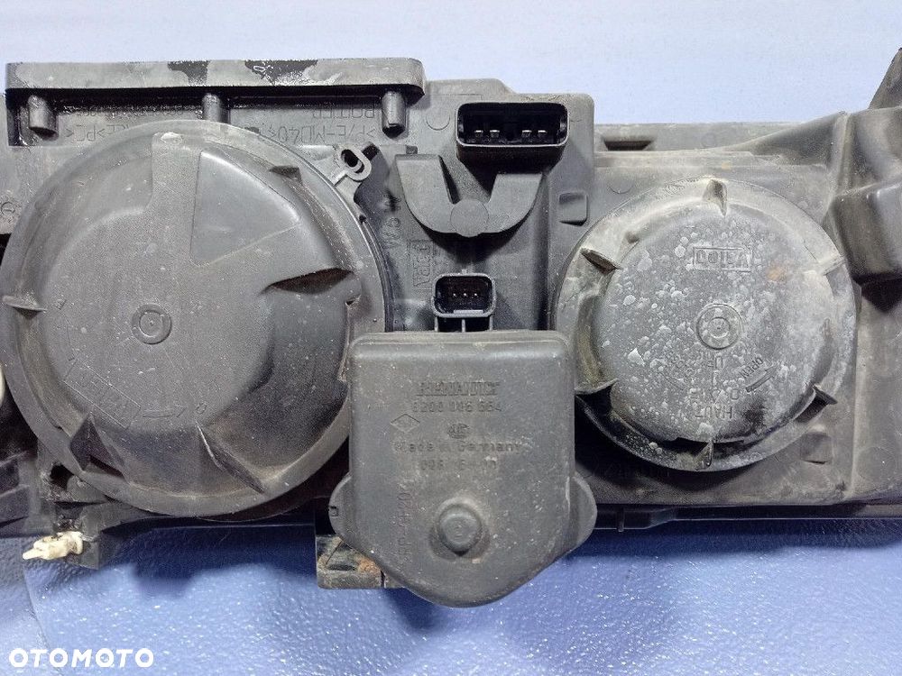 RENAULT LAGUNA II 01- REFLEKTOR PRAWY LAMPA XENON EU 8200163324 - 9