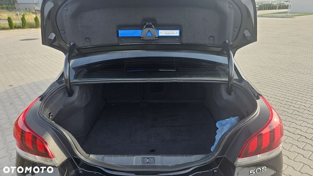 Peugeot 508 BlueHDi FAP 150 Stop&Start Allure - 9