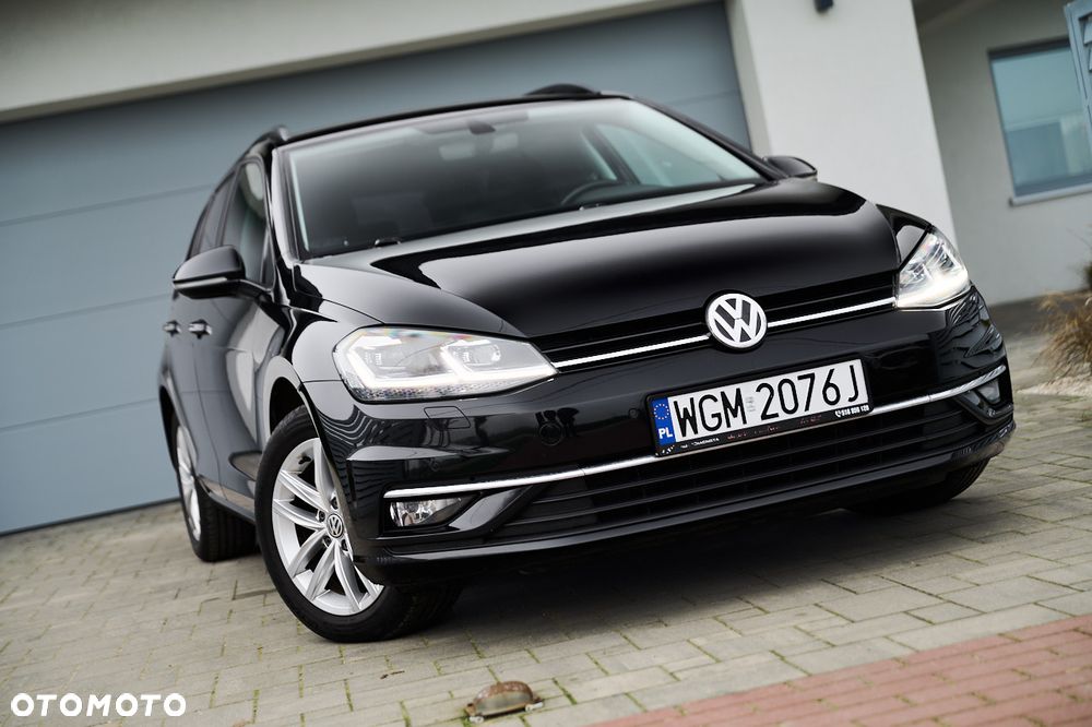 Volkswagen Golf 2.0 TDI Style DSG - 18