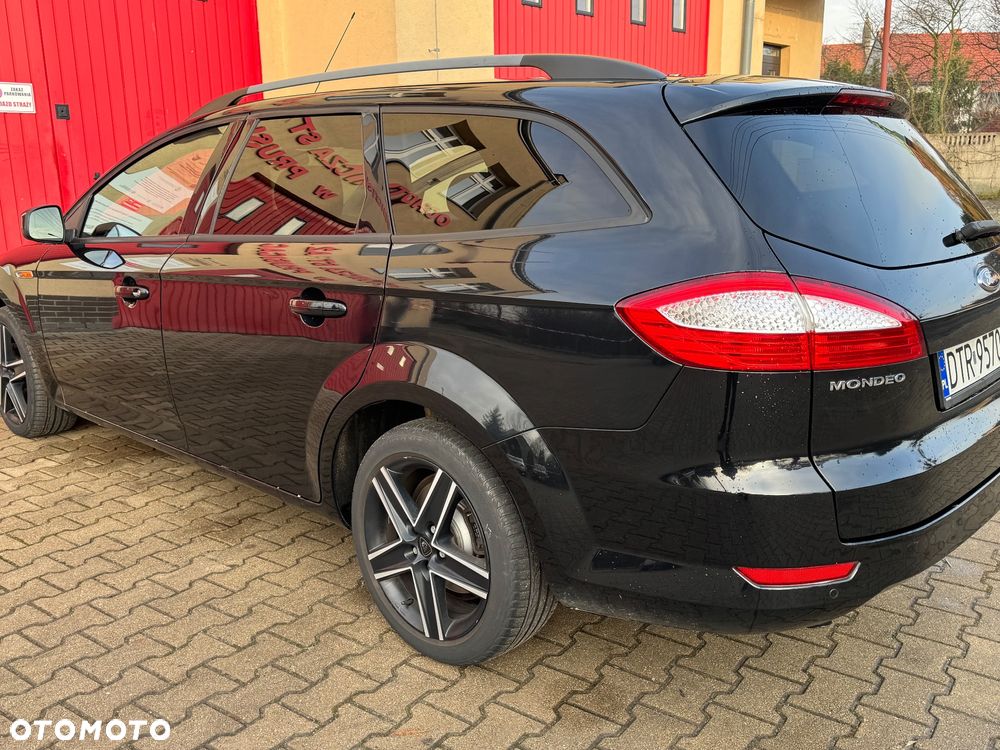 Ford Mondeo 2.0 TDCi S - 4
