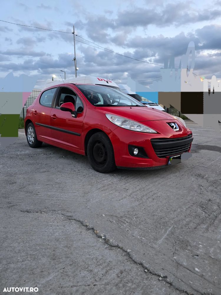 Peugeot 207 1.4 HDI Trendy - 1