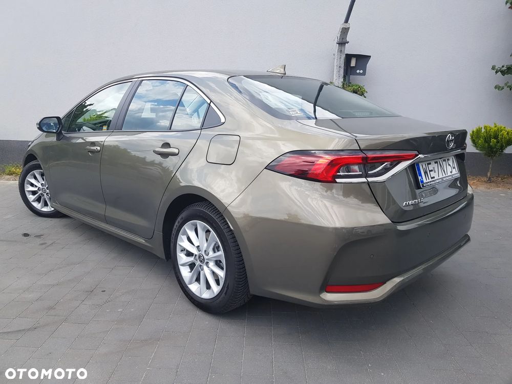 Toyota Corolla 1.5 Comfort MS - 5
