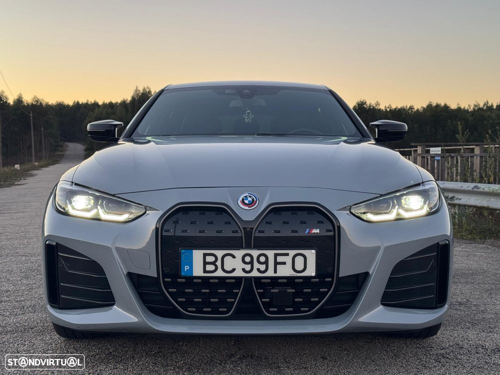 BMW i4 M50 Pack Desportivo M Pro - 2