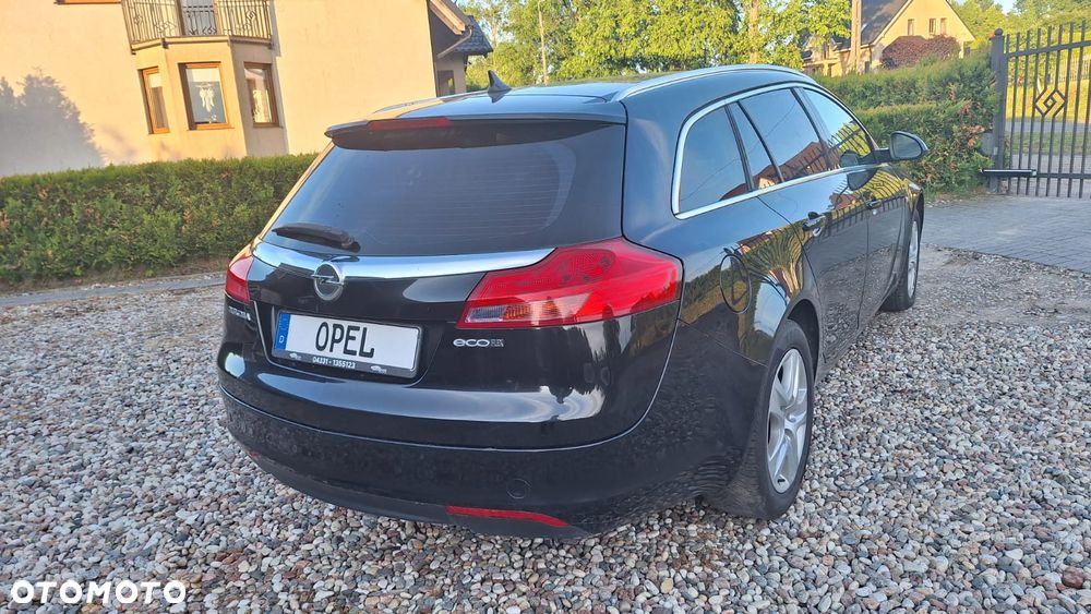 Opel Insignia - 12