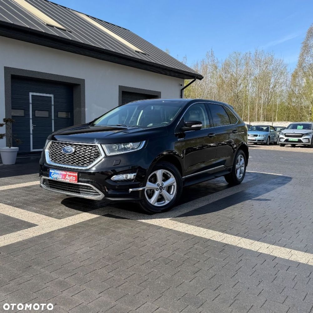 Ford Edge - 1