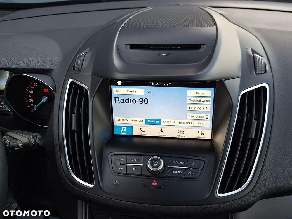 Ford Grand C-MAX - 12