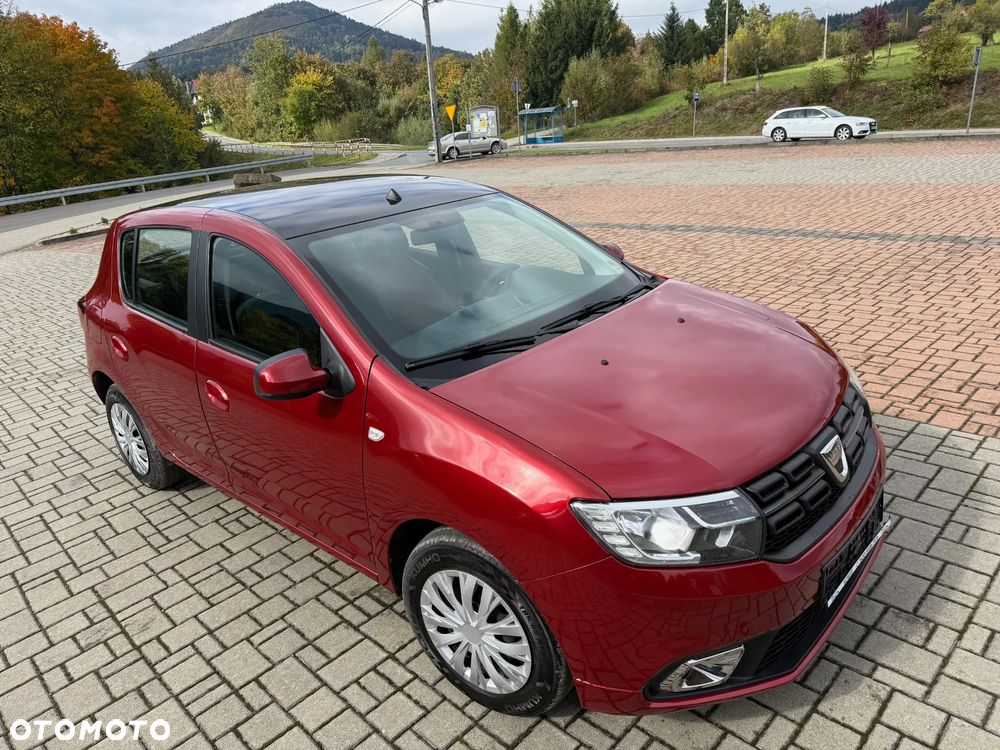 Dacia Sandero dCi 90 LIVE - 9