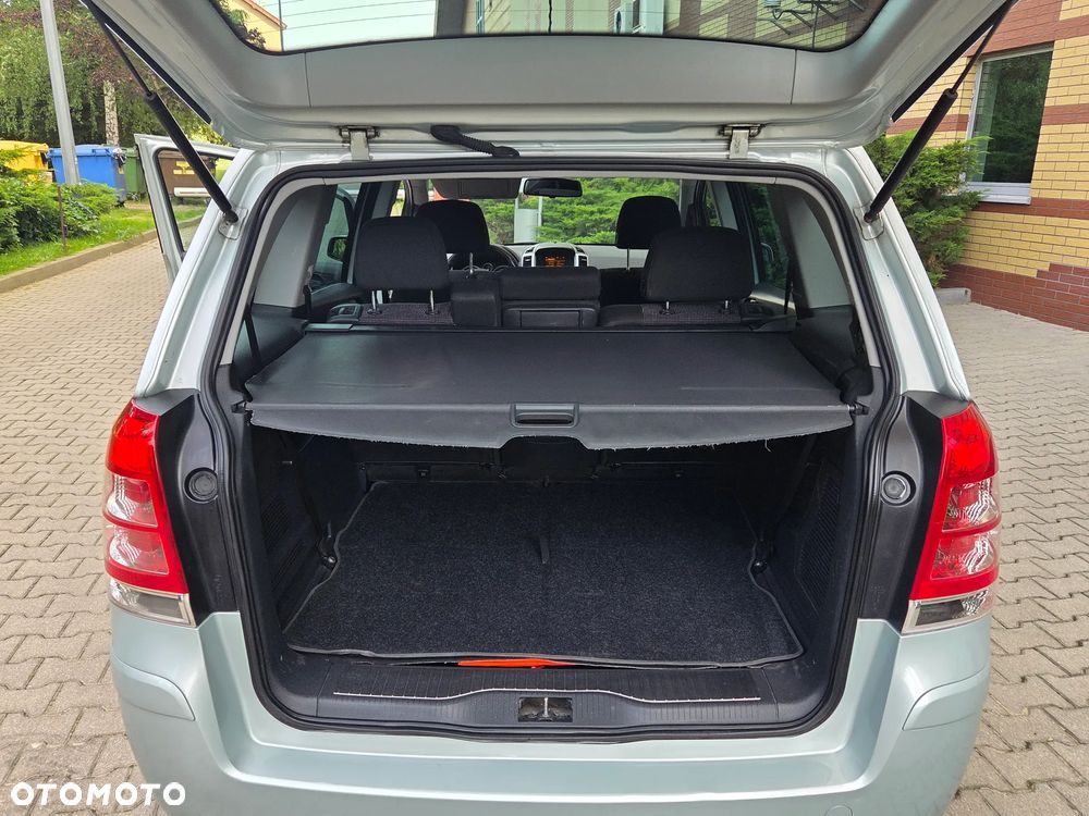 Opel Zafira 1.8 Innovation 110 Jahre - 24