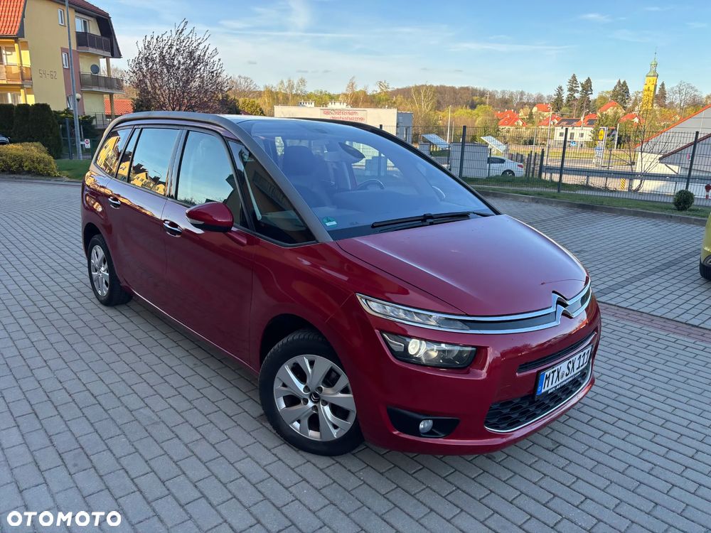 Citroën C4 Grand Picasso e-HDi 115 Exclusive - 8