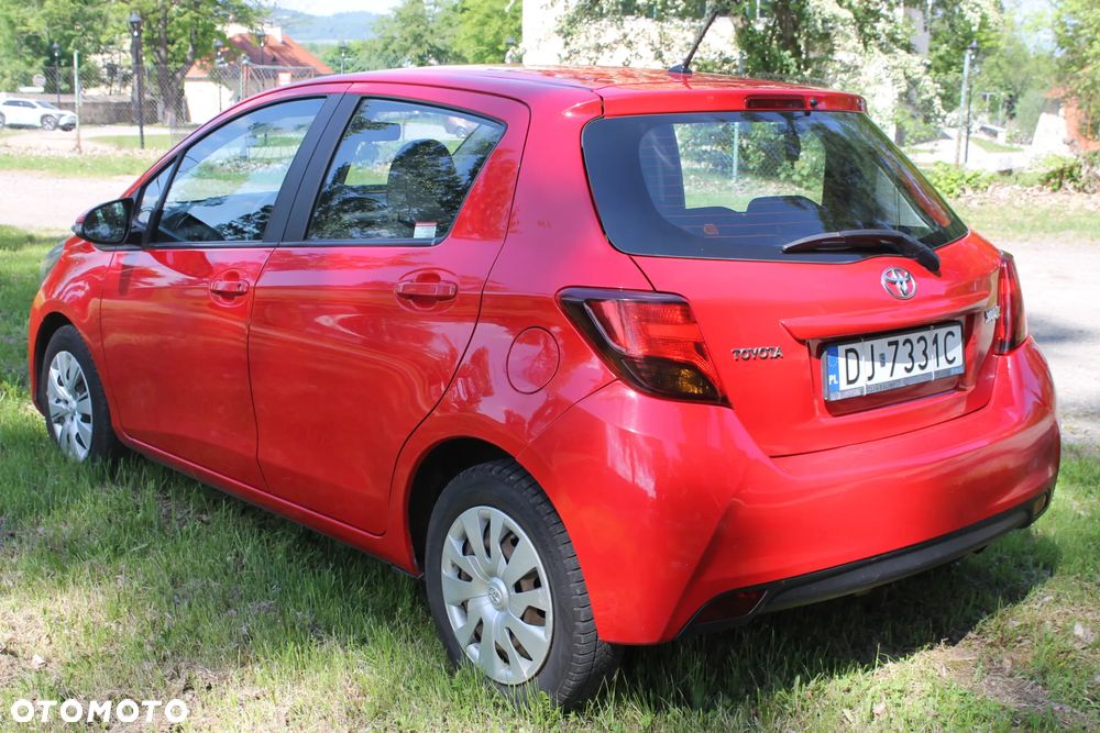 Toyota Yaris 1.0 Active - 7