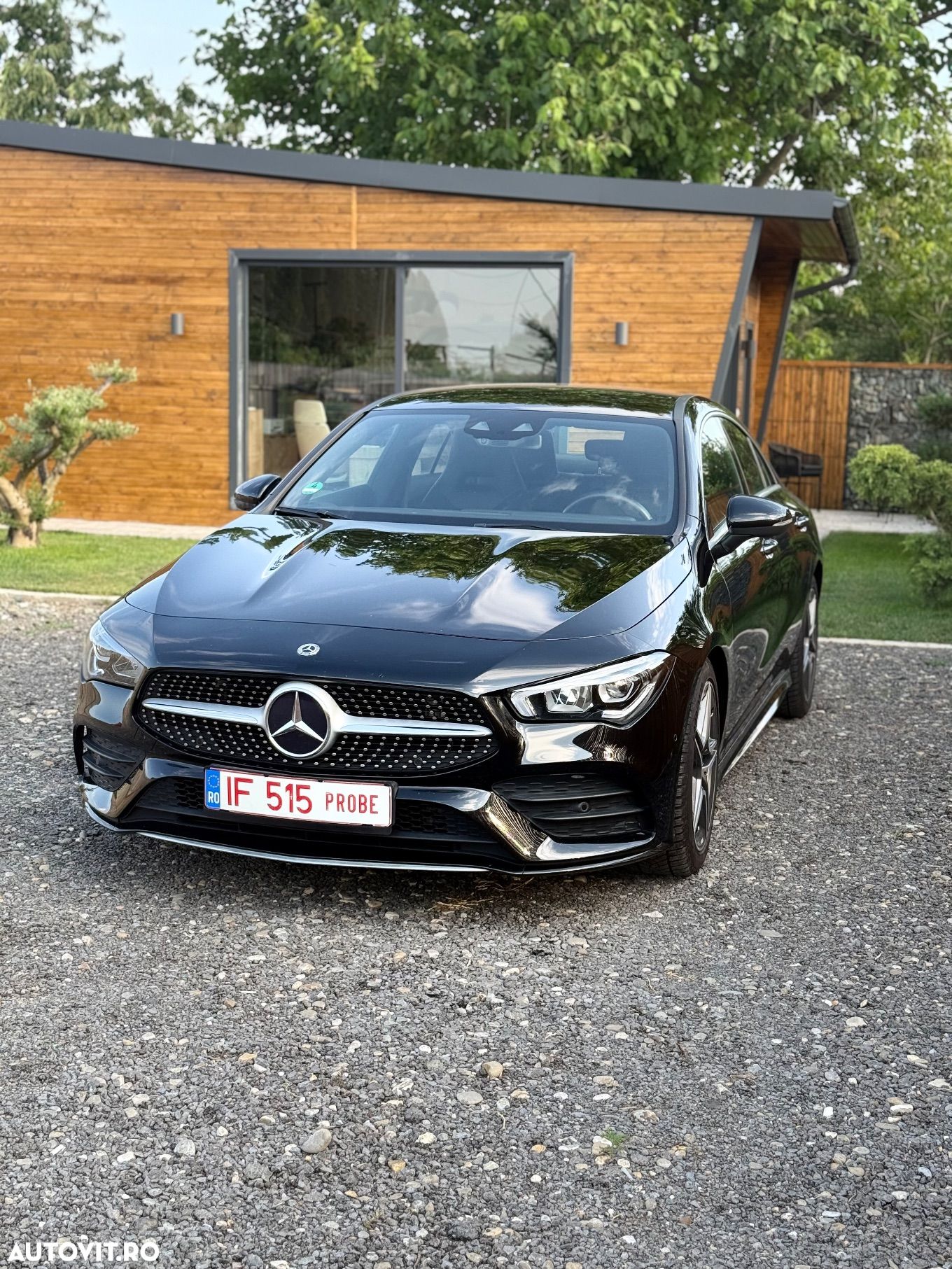 Mercedes-Benz CLA 200 7G-DCT AMG Line - 1