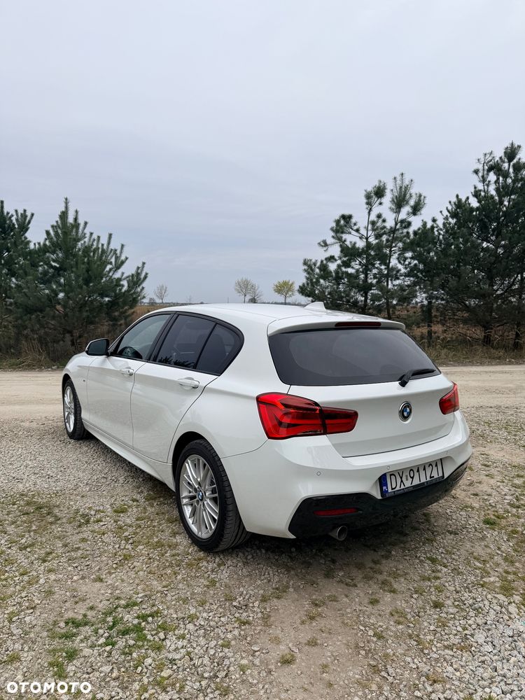 BMW Seria 1 118i GPF M Sport - 7