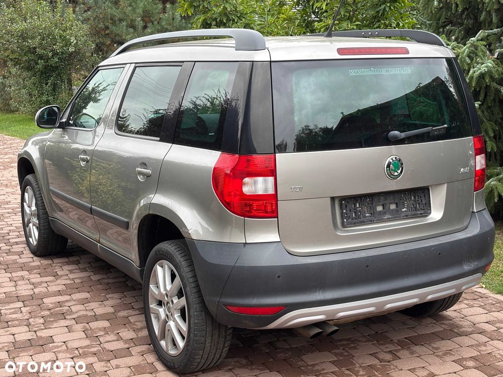 Skoda Yeti - 4