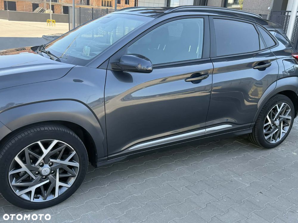 Hyundai Kona 1.6 GDI Hybrid Premium DCT - 3