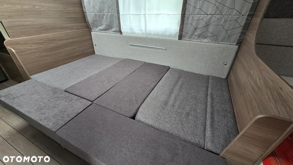 KNAUS SPORT 500 KD Silver Selection - 26