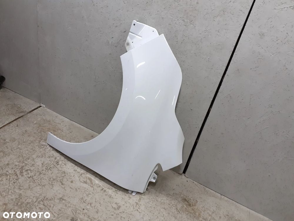 BŁOTNIK PRZEDNI PRZÓD LEWY RENAULT KANGOO III 3 IV 4 2021-> - 3