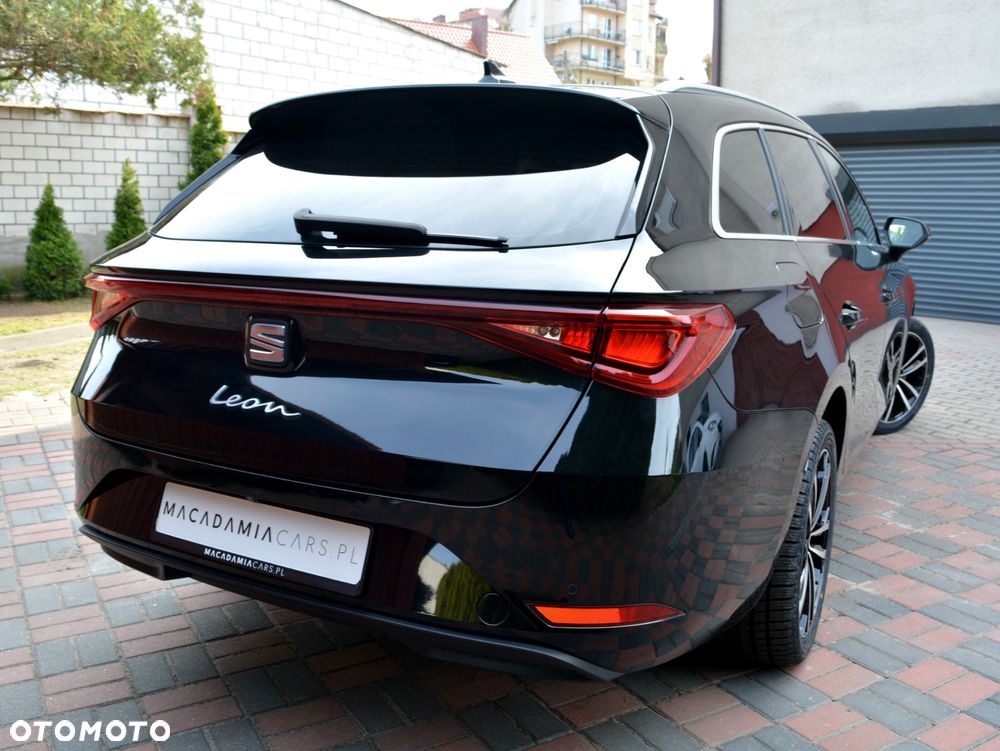 Seat Leon 1.5 eTSI ACT OPF DSG Xcellence Plus - 6