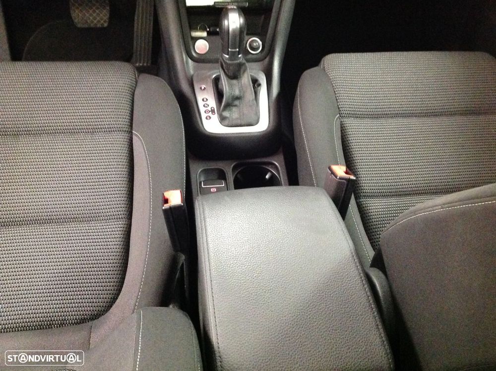 VW Sharan 2.0 TDI DSG (BlueMotion ) Highline - 44